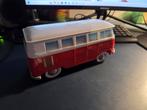 Volkswagen T1 spijltjes camper blikken model, Verzamelen, Ophalen, Zo goed als nieuw, Auto's