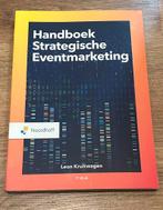 Handboek strategische eventmarketing, Boeken, Ophalen of Verzenden, Zo goed als nieuw