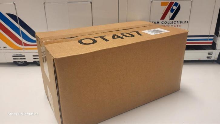 Otto Mobile Mini Cooper JCW GP John Cooper Works Grey Met., Hobby en Vrije tijd, Modelauto's | 1:18, Nieuw, Auto, OttOMobile, Ophalen of Verzenden