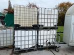 Ibc kratten, Doe-het-zelf en Verbouw, Kratten en Dozen, 100 cm of meer, 60 cm of meer, Ophalen of Verzenden, 50 cm of meer