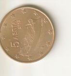 5 cent 2002 Griekenland, Postzegels en Munten, Munten | Europa | Euromunten, Verzenden, Griekenland, 5 cent