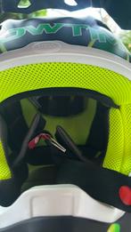 Bell helm monster energy, Ophalen of Verzenden, Zo goed als nieuw