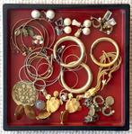 Bijoux verzameling, Ophalen, Overige materialen, Overige kleuren, Hangers