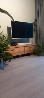 Xooon TV Meubel - Stijlvol en Praktisch, Ophalen of Verzenden, Zo goed als nieuw, Eikenhout, Modern