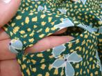 HARPER & YVE 🍂zijdenzachte allover print jurk mt XS, Verzenden, Zo goed als nieuw, Harper & Yve, Maat 34 (XS) of kleiner