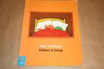 Kikker is bang. Max Velthuijs. 2003. Groot formaat., Boeken, Ophalen of Verzenden, Gelezen