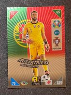 Panini EURO 2020   FANS’ FAVOURITE   RUI PATRÍCIO  PORTUGAL, Ophalen of Verzenden, Zo goed als nieuw, Plaatje