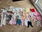 Baby kledingpakket meisje maat 50-56, Ophalen of Verzenden, Zo goed als nieuw, Maat 50