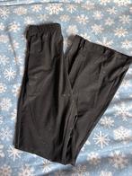 Dames flared broek shein, Ophalen of Verzenden, Zo goed als nieuw, Zwart, Lang