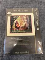 Borduurpakket dimensions, Hobby en Vrije tijd, Borduren en Borduurmachines, Ophalen of Verzenden, Zo goed als nieuw, Borduurpakket