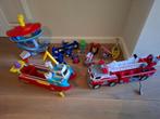 Paw patrol speelgoed, Ophalen, Gebruikt