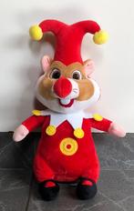Jokie hamster knuffel Efteling carnaval festival nieuwstaat, Ophalen of Verzenden, Zo goed als nieuw