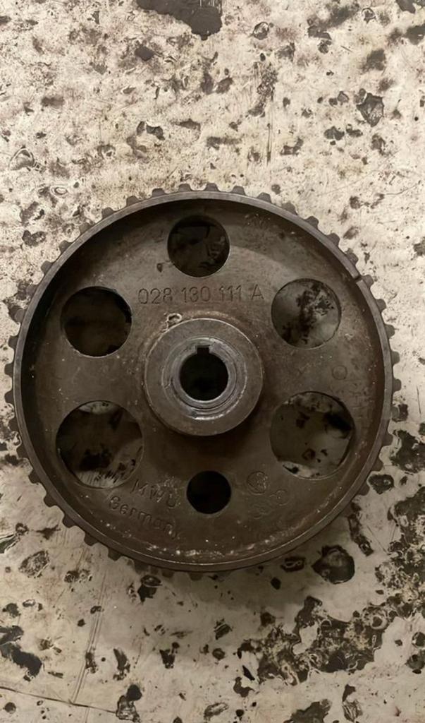 Golf mk1 mk2 1.6 diesel pomp tandwiel, Auto-onderdelen, Klein materiaal, Ophalen of Verzenden