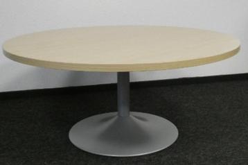 Salon / Bijzet tafel Rond 100 cm. Showroommodel beschikbaar voor biedingen