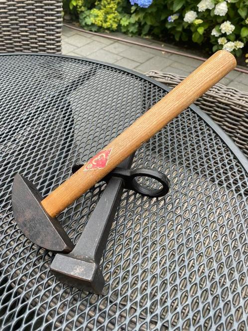 Haarspit en haarhamer (nieuw), Antiek en Kunst, Antiek | Gereedschap en Instrumenten, Ophalen of Verzenden