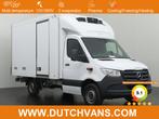 Mercedes-Benz Sprinter 316CDI Koel|Vries +20/-20 Bakwagen 12, Auto's, Bestelauto's, Navigatiesysteem, Stof, Gebruikt, Mercedes-Benz