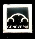 Volkswagen Beetle pin- Geneve '96, Verzenden, Nieuw, Transport, Speldje of Pin