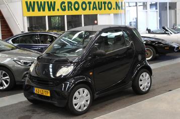 Smart City-Coupé smart & pure ForTwo, Elektrische ramen beschikbaar voor biedingen