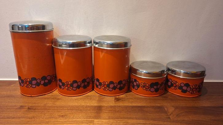 Brabantia voorraad bussen met handdoekenrek, Huis en Inrichting, Keuken | Keukenbenodigdheden, Ophalen of Verzenden