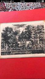 Amsterdam, Verzamelen, Foto's en Prenten, Ophalen of Verzenden, Voor 1940, Zo goed als nieuw