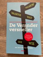 De Veranderaarsversneller - Kilian Bennebroek Gravenhorst, Ophalen of Verzenden, Zo goed als nieuw, Management