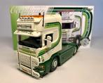 Tekno Scania 164 V8 Patrick vd Hoeven, Ophalen of Verzenden, Nieuw, Bus of Vrachtwagen, Tekno