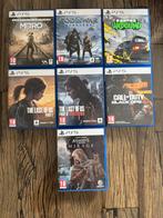 PS5 games, Ophalen of Verzenden, Nieuw
