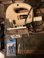 Decoupeerzaag Top Craft TS-700, Doe-het-zelf en Verbouw, Gereedschap | Zaagmachines, Topcraft/FERM, Decoupeerzaag, 600 tot 1200 watt