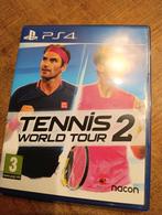 Tennis 2 World Tour - PS4 Game, Ophalen, Zo goed als nieuw, Zonder controller, Original