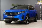 Peugeot 3008 1.6 PureTech GT 181pk |Trekhaak/Panoramadak| *L, Gebruikt, 4 cilinders, 181 pk, Blauw