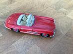 Corgi Mercedes Benz 300sl, Ophalen of Verzenden, Zo goed als nieuw, Auto, Corgi