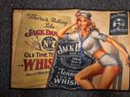 Nieuwe deurmat jack Daniels, Ophalen of Verzenden, Zo goed als nieuw