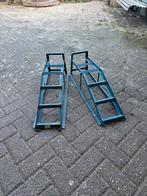 Oprijbruggen / Babybruggen - DIY, Ophalen, Zo goed als nieuw