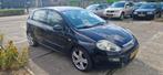 Fiat Punto 1.3 Multijet 62KW 5DR 2011 Zwart climatronic crui, Voorwielaandrijving, Euro 5, Zwart, 4 cilinders