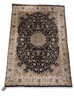 Handgeknoopt oosters Bidjar tapijt medallion - 124x181cm, Huis en Inrichting, Stoffering | Tapijten en Kleden, Gebruikt, 100 tot 150 cm