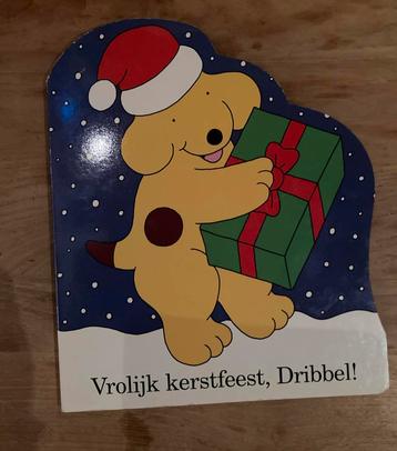 Vrolijk Kerstfeest, Dribbel! - Eric Hill beschikbaar voor biedingen