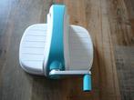 Embossing Dy Cutting Systeem, Ophalen, Gebruikt