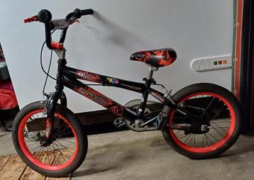 bmx fiets beschikbaar voor biedingen