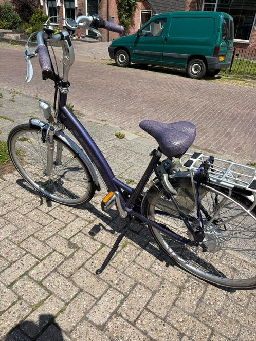Te koop Batavus padova easy E-bike, Fietsen en Brommers, Fietsen | Dames | Damesfietsen, Gebruikt, Batavus, (Extra) lage instap