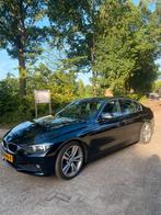 BMW 3-Serie 2.0D 320 EDE 120KW Aut8(f30) 2012 Zwart, Automaat, Achterwielaandrijving, 1995 cc, 4 cilinders