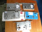 Div. sloten  in één koop, Ophalen, Nieuw, Rvs, Slot
