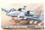 ROWASP | Academy 1/72 A-10A Operation Iraqi Freedom, Overige merken, Academy, Nieuw, Ophalen of Verzenden