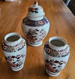 Chinees kasstel set van 3 stuk, Antiek en Kunst, Ophalen of Verzenden