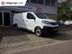 Opel Vivaro-e L3H1 Edition 50 kWh, Navigatiesysteem, Gebruikt, Zwart, Wit