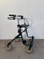 Rollator Thuasne Quatro Marathon Donkergroen, Diversen, Rollators, Ophalen, Gebruikt, ., .