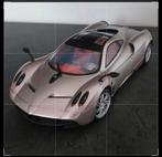 1/18 Pagani Huayra voor €195, Ophalen of Verzenden, Zo goed als nieuw, 1:5 t/m 1:8, Auto