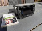 RNS310 met cd, Ophalen of Verzenden, Gebruikt