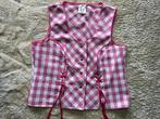 Tiroler Bustier - Leuke Top! ( maat xxl=46), Verzenden, Nieuw, Maat 46/48 (XL) of groter, Overige thema's