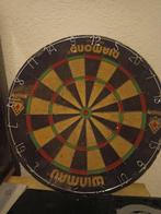 Dartbord, Sport en Fitness, Darts, Ophalen, Gebruikt, Dartbord, Soft tip