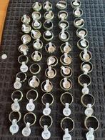 Glow in the Dark Ringen - Maat 17-21, IJzer of Staal, Nieuw, Ophalen of Verzenden, 17 tot 18